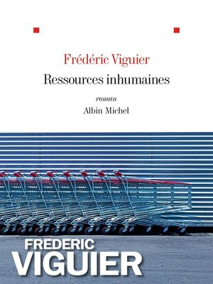 cover image of Ressources inhumaines